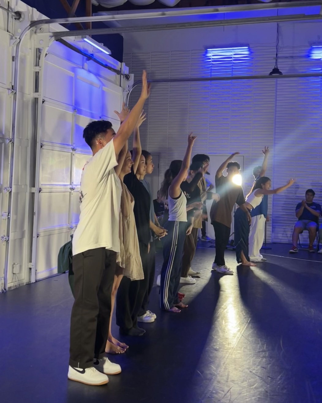 Choreographers' Introduction