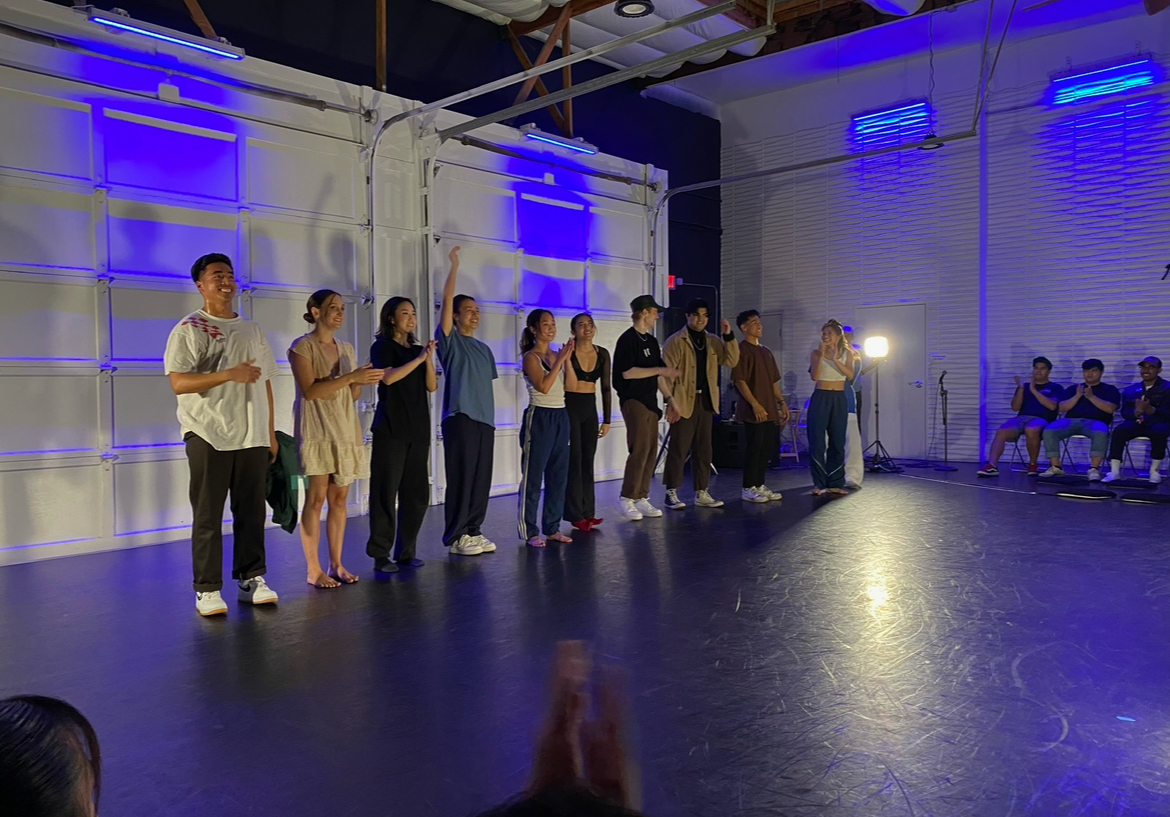 Choreographers 2022